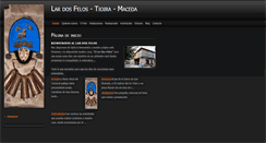 Desktop Screenshot of lardosfelos.com